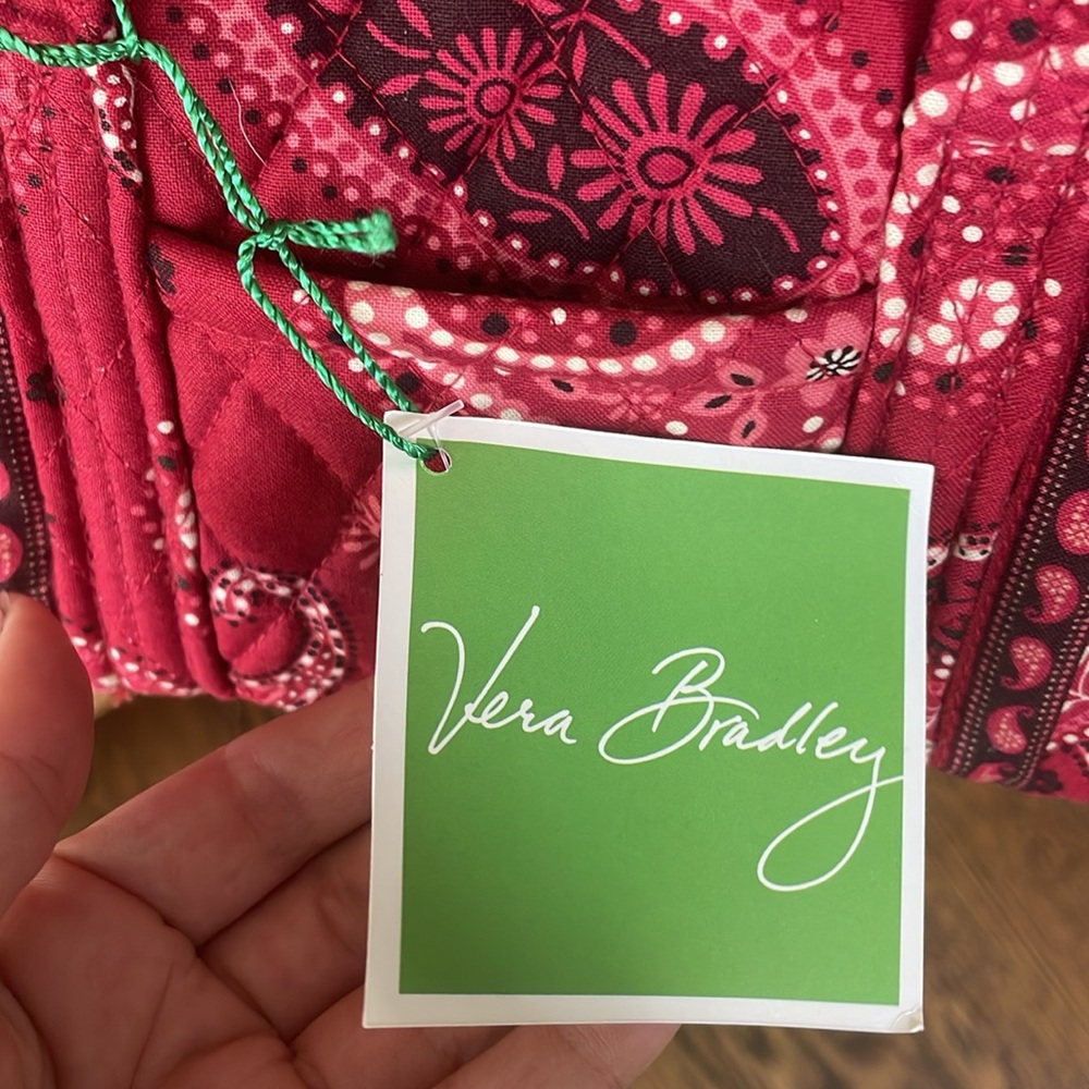 NWT Vera Bradley Handbag - Picture 4 of 5